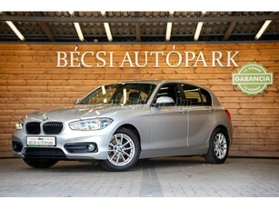 BMW 118i Sport 1 ÉV GARANCIA//KLÍMA//ÜLÉSFŰTÉS//SZERVIZKÖNYV//APPLE CAR - ANDROID AUTO