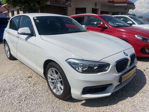 BMW 118i Sport (Automata) SZ.KÖNYV LED TEMPOMAT START-STOP 147E KM