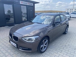 BMW 118i Sport.Navi.Ül.fűt.Xenon