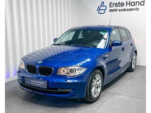 BMW 118i 'XENON - 2xDIGIT - HIFI - RITKA SZÍN'