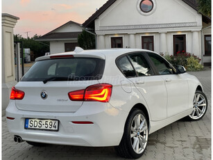 BMW 120d Advantage