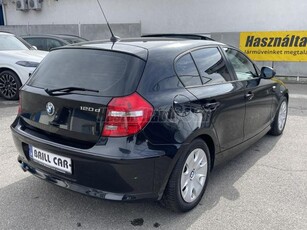 BMW 120d (Automata) BI-XENON.BŐR.NAVI.TETŐABLAK