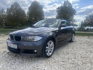 BMW 120d (Automata) Le szervizelt.(Vezérlés.olaj.fékek.)tökéletes Fut