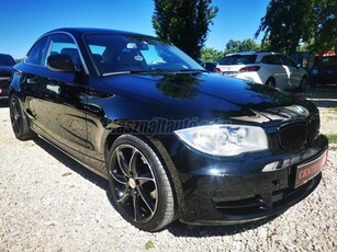 BMW 120d Coupe Sz.könyv! Ülésfűtés! Navi! Xenon! Start-Stop!