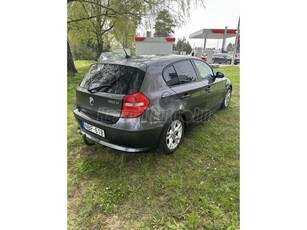 BMW 120d Friss műszaki.új téli gumi