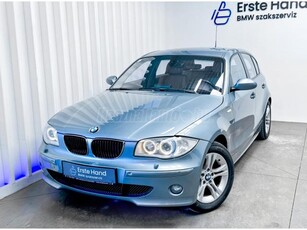 BMW 120d 'NAVI - XENON - PARK.RADAR - BŐR - SZERVIZ'