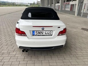 BMW 120i GYÁRI M-ES.MAGASAN FELSZERELT.SZÉP ÁLLAPOT