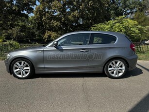 BMW 123d LCI. NAPFÉNYTETŐ. KEYLESS. BIXENON. ÜLÉSF. MEGKÍMÉLT ÁLLAPOT