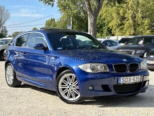 BMW 123d M-Packet! BI-Xenon! Azonnal elvihető! 1 év műszaki garancia!