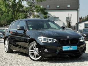 BMW 125i (Automata) GARANÁLT KM+ ÜLÉSFŰTÉS+ADAPTIV LED