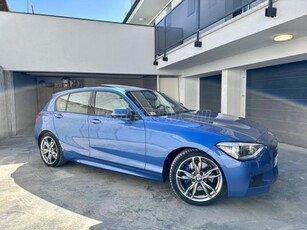 BMW 125i M sport (fék.adaptiv futómű) CSERE/BESZÁMITÁS