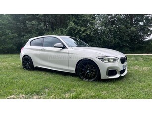 BMW 135 M135i (Automata) CSERE ÉRDEKEL!!!