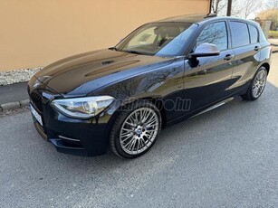 BMW 135 M135i xDrive (Automata) Navi-Xenon-Bőr-Tempomat-Led-Napfénytető