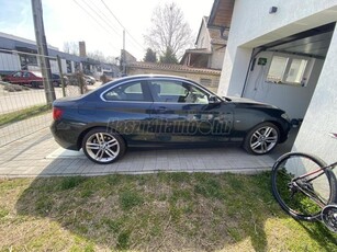 BMW 2-ES SOROZAT 220d