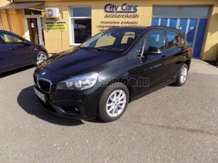 BMW 214d Luxury Frissen Szervizelve!!!