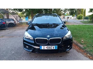 BMW 216d Advantage (7 személyes )