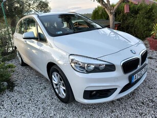 BMW 218d Advantage ACTIVE TOURER!ÚJ VEZÉRLÉS!NAGYSZERVÍZ!