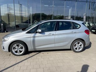 BMW 218d Advantage (Automata) Mo-i. 124.000 km. BMW kereskedés