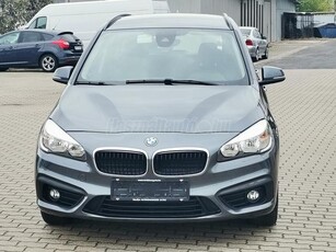 BMW 218d (Automata) (7 személyes ) Két év átrozsdásodás elleni garancia! Kilométer garancia!