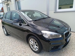 BMW 218d (Automata) Active Tourer MAGYAR!