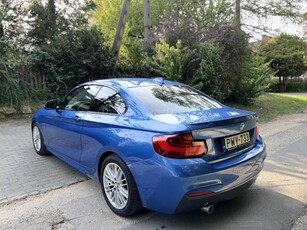 BMW 218d M Sport (Automata)