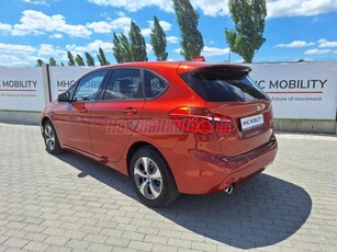 BMW 218i Advantage DKG Active Tourer Magyarországi! Áfás! Akár 4x Garancia!