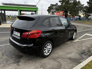 BMW 218i Advantage Magyarországi.Sérülésmentes.Szervizkönyves