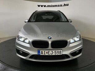 BMW 220d (Automata) (7 személyes ) Gran Tourer. magyarországi. vezetett szervizkönyves. leinformálható