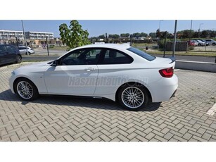 BMW 220d M Paket