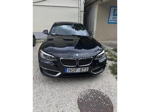 BMW 220d xDrive Luxury (Automata) sérülésmentes