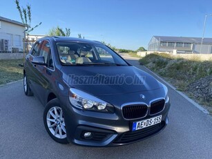 BMW 220i VIDEOS HIRDETÉS - BÉZS VAJBŐR - KIVÁLÓ ÁLLAPOT- Panoramas napfenyteto