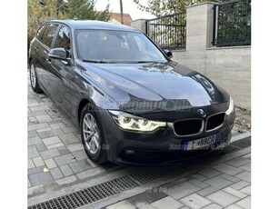 BMW 3-AS SOROZAT 316d Advantage (Automata)