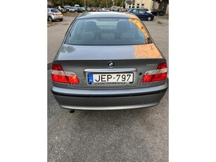 BMW 3-AS SOROZAT 316i