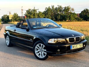 BMW 3-AS SOROZAT 318Ci 10 éve 1 tulaj/nagyszervíz elvégezve