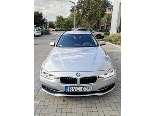 BMW 3-AS SOROZAT 318d Sport