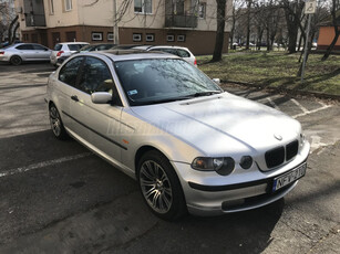 BMW 3-AS SOROZAT 318ti Compact