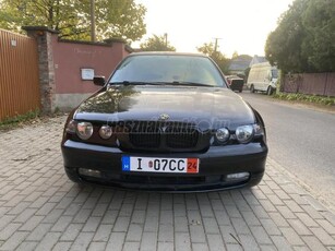 BMW 3-AS SOROZAT 318ti Compact