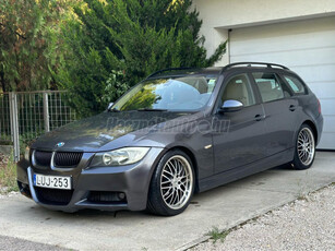 BMW 3-AS SOROZAT 320d (Automata)