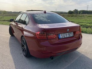 BMW 3-AS SOROZAT 320d (Automata)