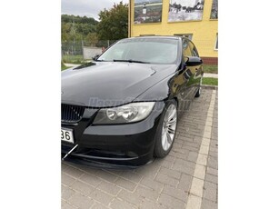 BMW 3-AS SOROZAT 320d Leszervizelt. vezérlés cserélve!