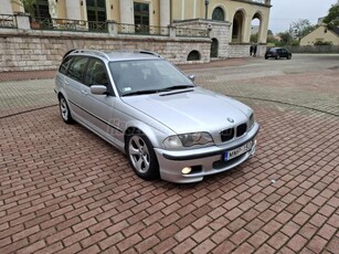 BMW 3-AS SOROZAT 320d Touring