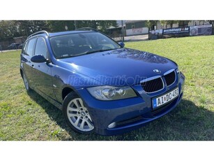 BMW 3-AS SOROZAT 320d Touring NYÍTHATÓ NAGY PANORÁMA TETŐ. NAVIGÁCIÓ. ÜLÉSFŰTÉS. TEMPOMAT