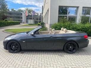 BMW 3-AS SOROZAT 325i Cabrio! Navigáció! Memóriás bőrülések! Tempomat! Ülésfűtés! Gyári 19'-es kerekek