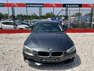 BMW 316d Touring Friss műszaki