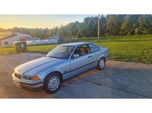 BMW 316i Coupé OT Csak 13.900 km !!!