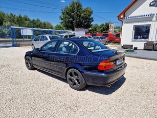 BMW 316i MAGYARORSZÁGI.ROZSDAMENTES!