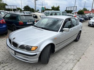 BMW 316i Sok pénz rálocsolva! Rozsda és rohadásmentes állapotban!