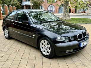 BMW 316ti Compact City ÜLÉSFŰTÉS//