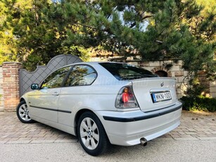 BMW 316ti Compact M-es Belső! Nagy Zene!