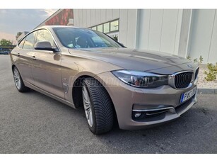 BMW 318 GRAN TURISMO LUXURY. 2 ÉV GARANCIA. MO-i